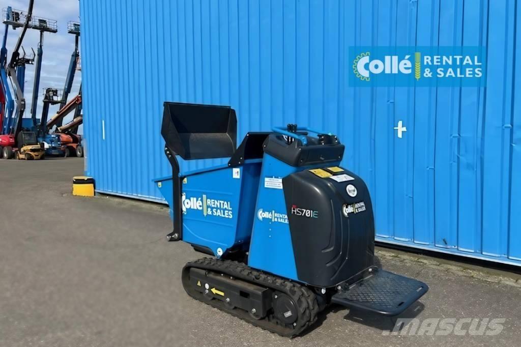 Hinowa HS 701E | 2023 Minitractor de teren