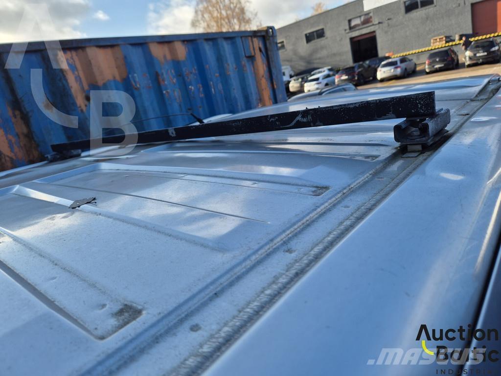 Renault Trafic Masini