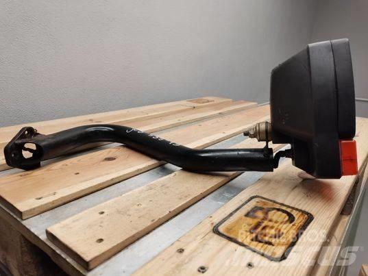 JCB 535-95 lamp Cabine si interior