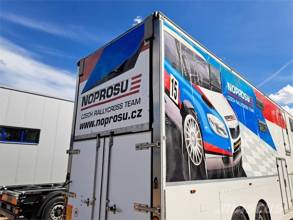  NOPROSU NS 18 Alte remorci