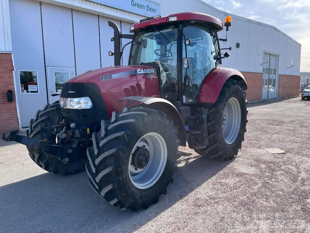 Case IH Maxxum 140 Tractoare