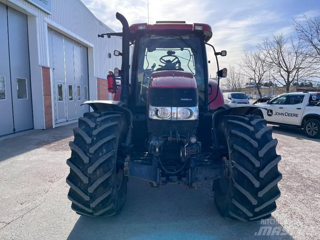 Case IH Maxxum 140 Tractoare