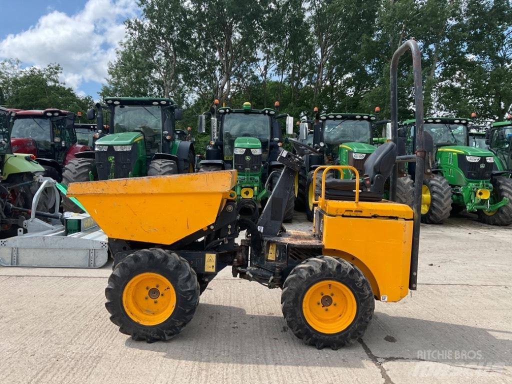 JCB 1 TON Minitractor de teren