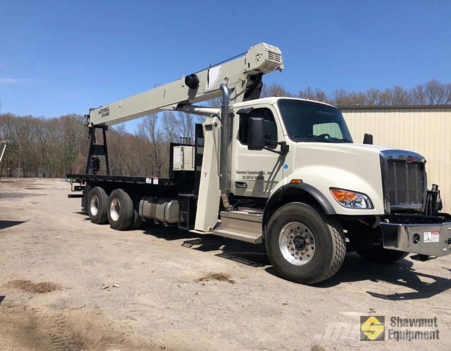 National Crane 8100D Macarele