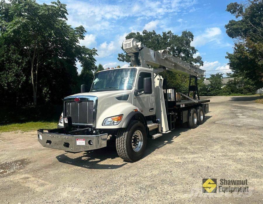 National Crane 8100D Macarele