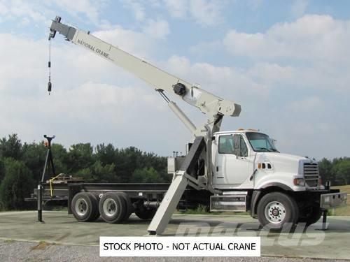 National Crane 8100D Macarele