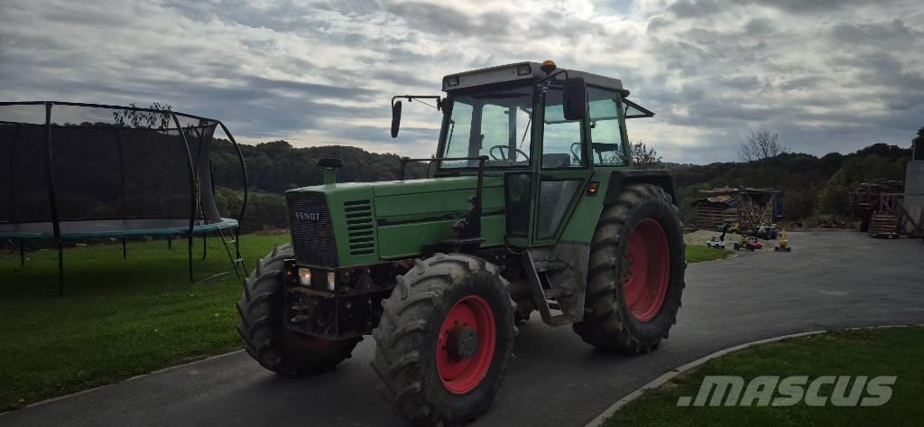 Fendt 311 LSA Tractoare