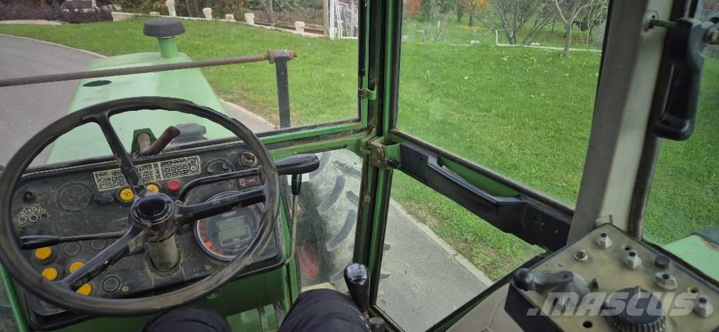Fendt 311 LSA Tractoare