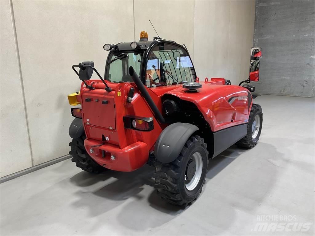 Manitou MT 625 H Nacele cu brat telescopic