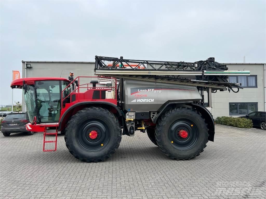 Horsch PT 270 Tractoare agricole sprayers