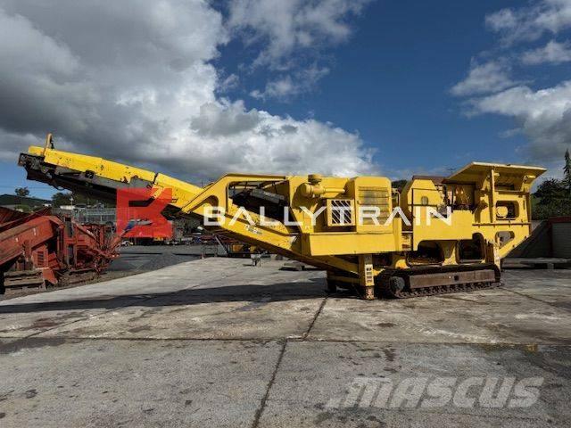 Sandvik QJ 340 Concasoare mobile