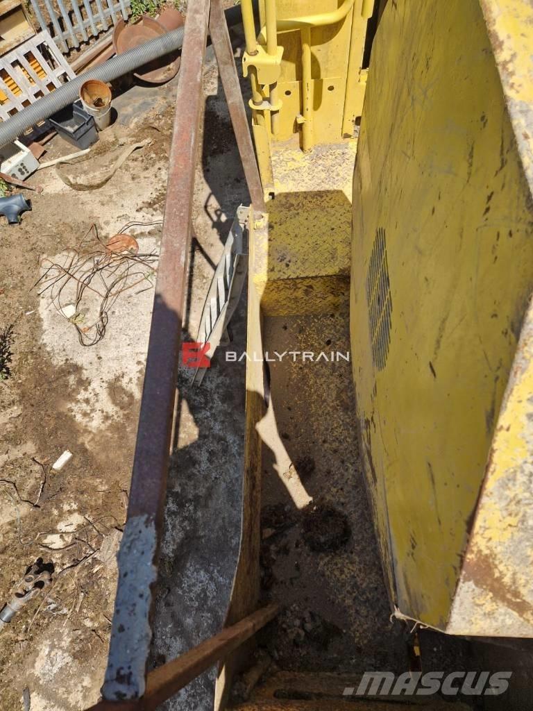 Sandvik QJ 340 Concasoare mobile