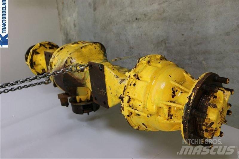 Volvo L50B Framvagn Axe