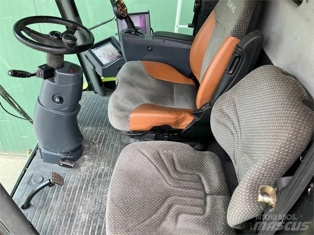CLAAS Lexion 570 Combine de secerat