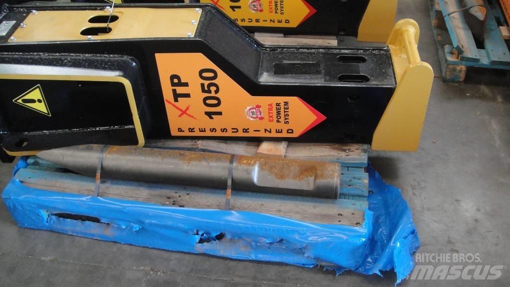 IMI XTP1050 Ciocane / Concasoare