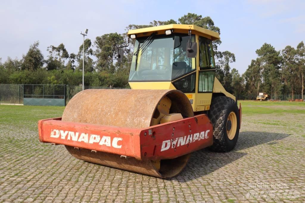 Dynapac CA402D Compactoare monocilindrice