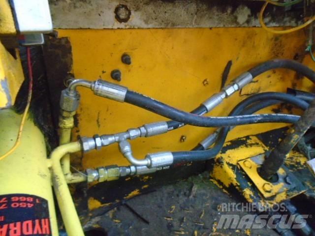 JCB 930-4 Nacele cu brat telescopic