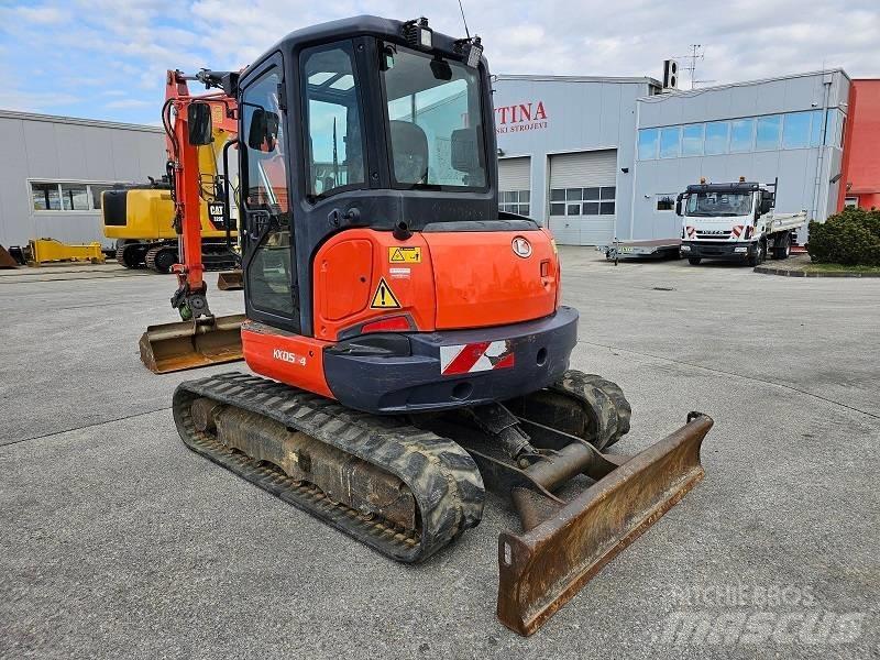 Kubota KX 057-4 Mini excavatoare < 7t