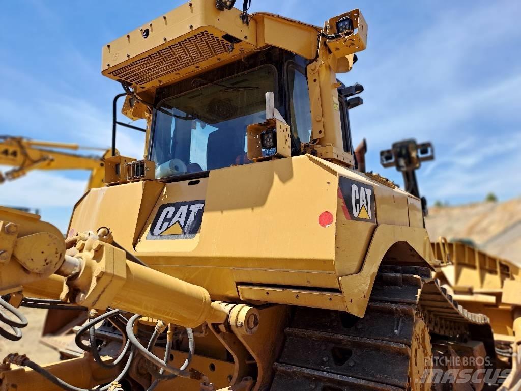 CAT D 8 T Buldozere pe senile