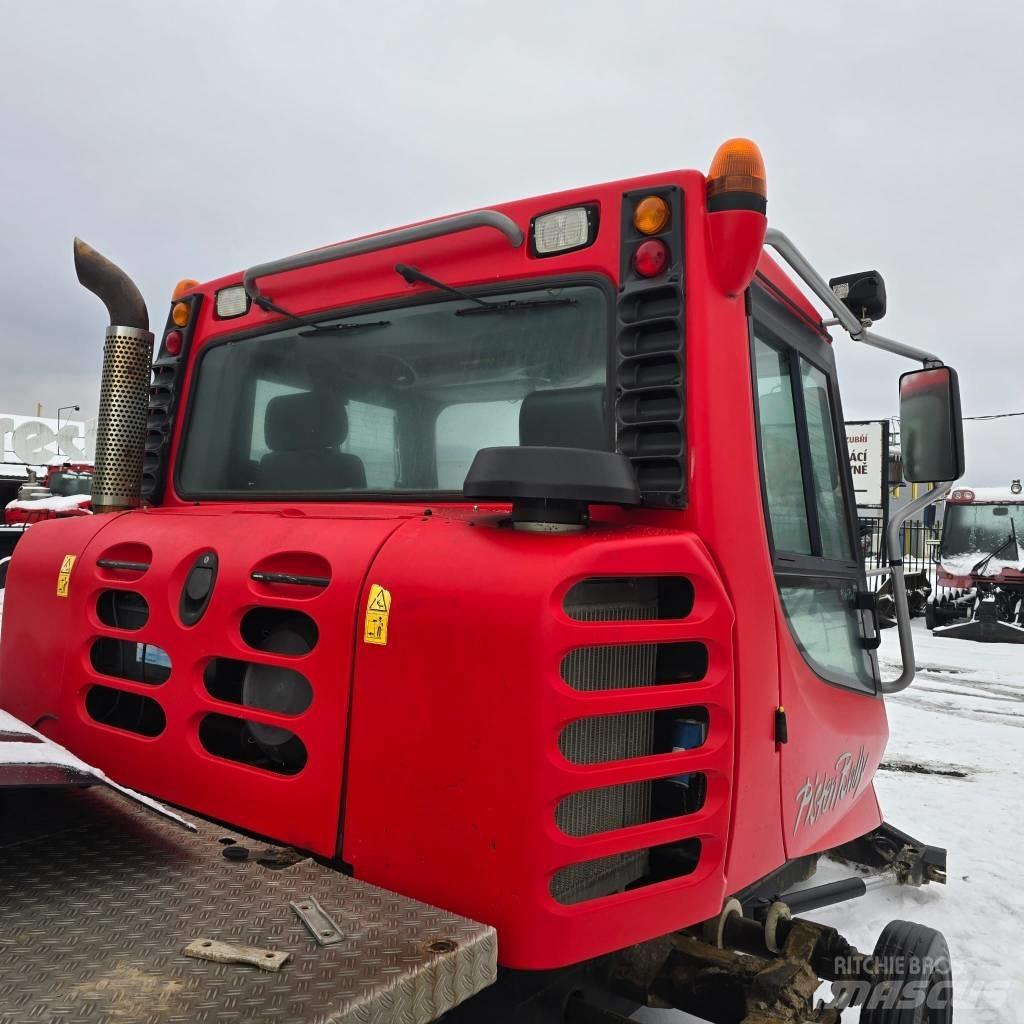 Kässbohrer PB 300 Utilaje deszapezire