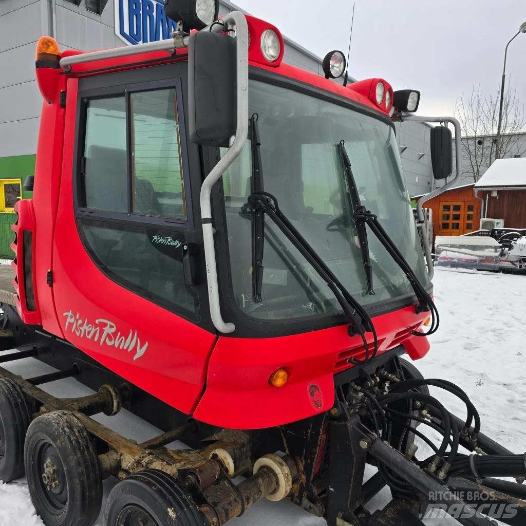 Kässbohrer PB 300 Utilaje deszapezire