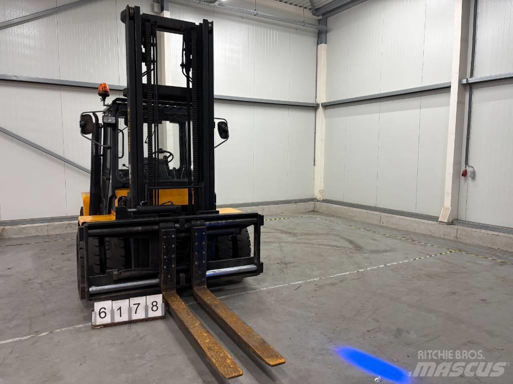 Hyster H7.00XL Stivuitor diesel