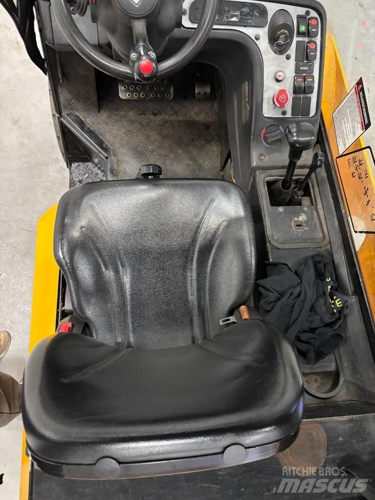 Hyster H7.00XL Stivuitor diesel