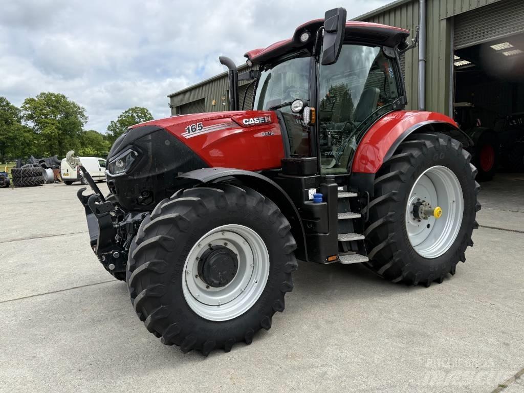 Case IH Puma 165 CVX Tractoare
