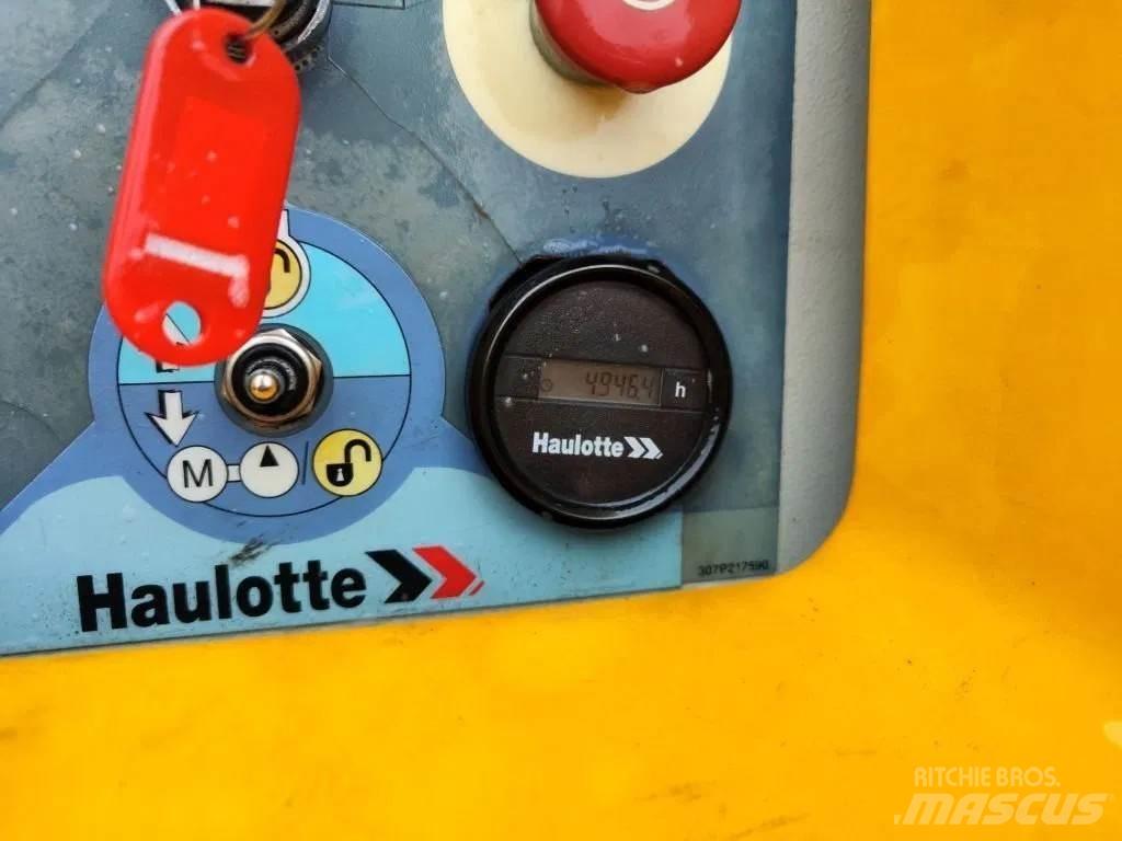 Haulotte H21TX Nacele cu brat telescopic