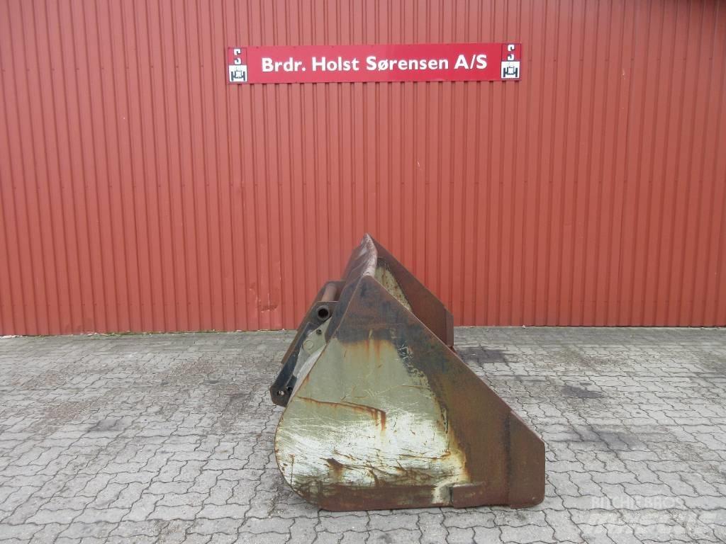 Bobcat 2,5 skovl Pistoane
