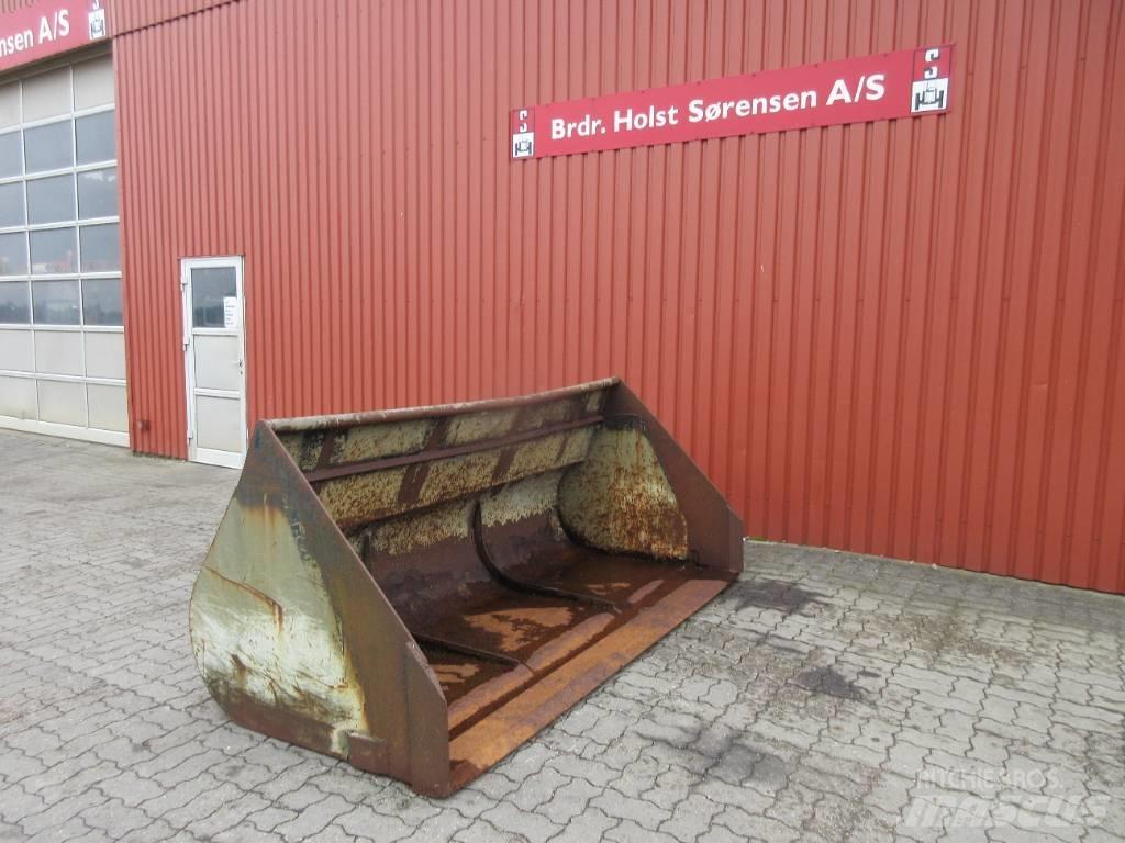 Bobcat 2,5 skovl Pistoane