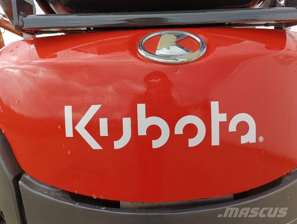 Kubota U 10 Mini excavatoare < 7t