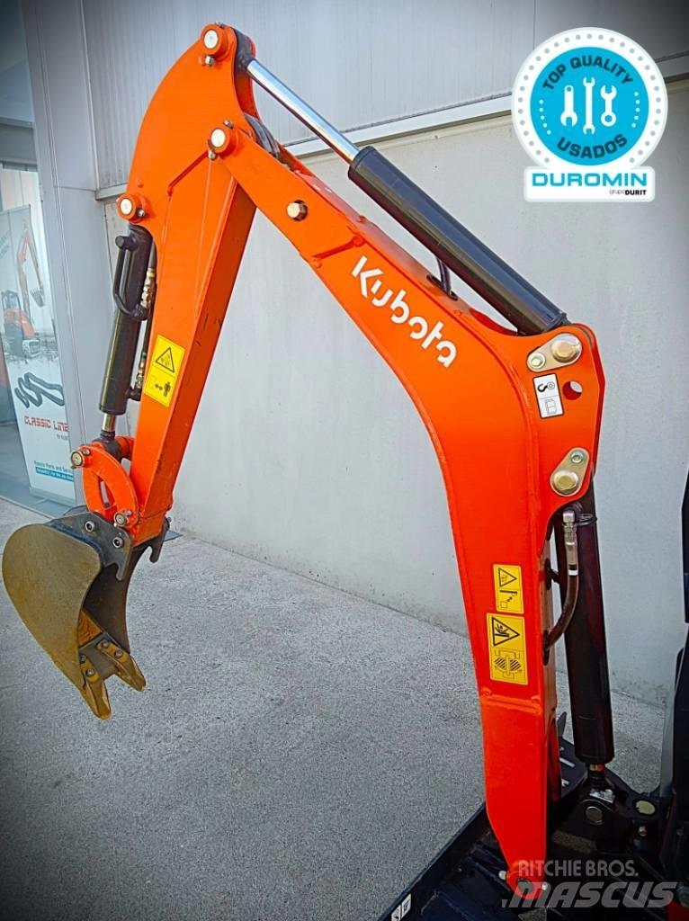 Kubota U10-5 VHG Mini excavatoare < 7t
