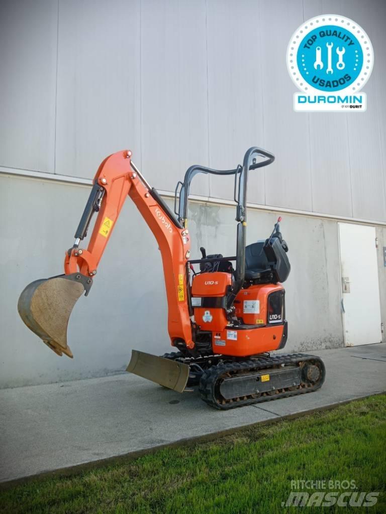 Kubota U10-5 VHG Mini excavatoare < 7t