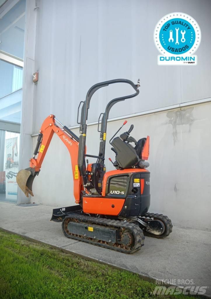 Kubota U10-5 VHG Mini excavatoare < 7t