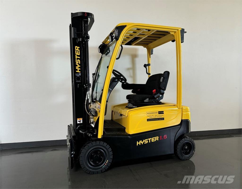 Hyster J1.6XN (MWB) Stivuitor electric