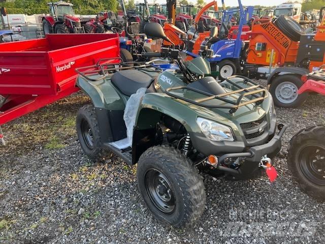 Kymco MXU 465 E5 ATV ATV-uri