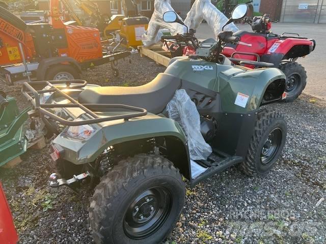 Kymco MXU 465 E5 ATV ATV-uri