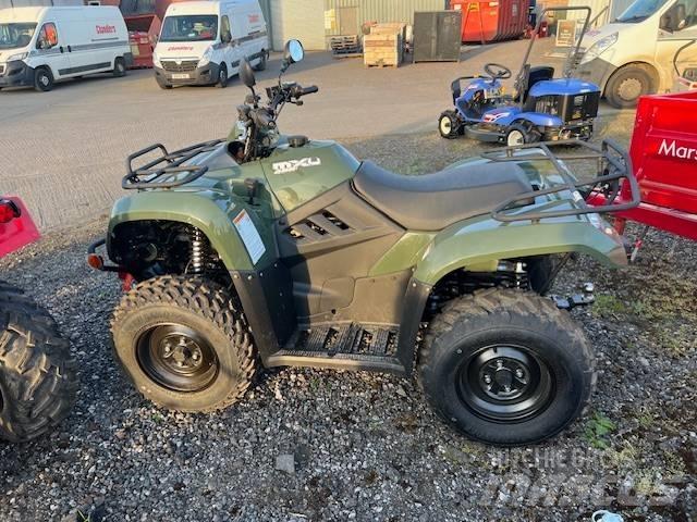 Kymco MXU 465 E5 ATV ATV-uri
