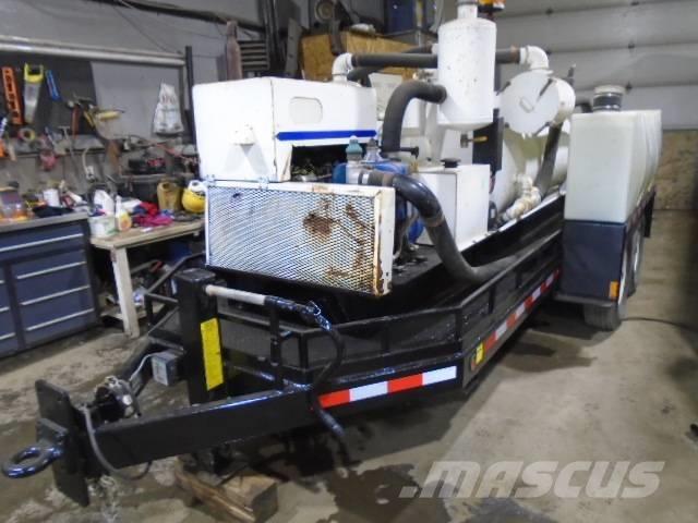  SLABACH VS5000 Utilaje construcții - Altele