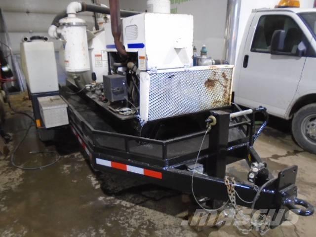  SLABACH VS5000 Utilaje construcții - Altele