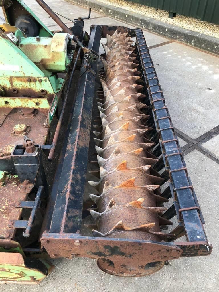 Terranova THB3000 Grapa si pluguri rotative