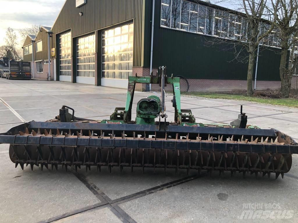 Terranova THB3000 Grapa si pluguri rotative