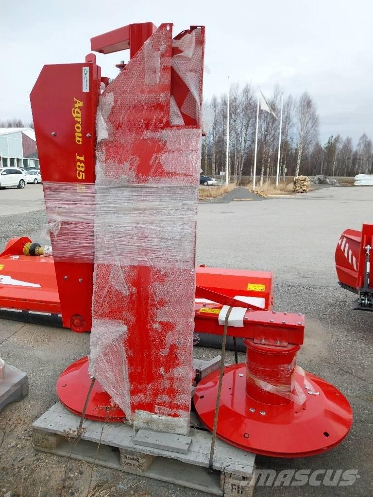 Agrow 185 Hydro Cositoare de iarba