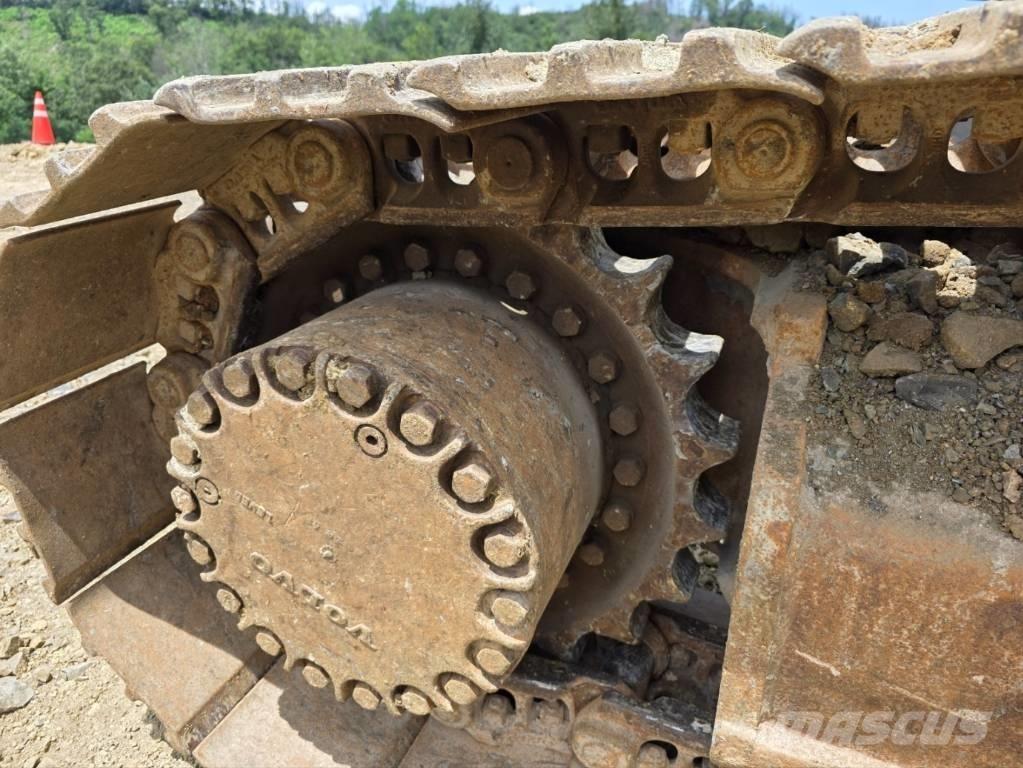 Volvo EC 300 E Excavatoare pe șenile
