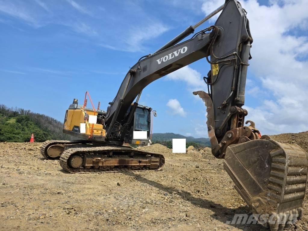 Volvo EC 300 E Excavatoare pe șenile
