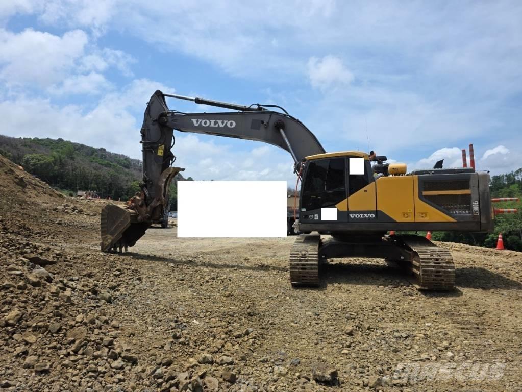 Volvo EC 300 E Excavatoare pe șenile
