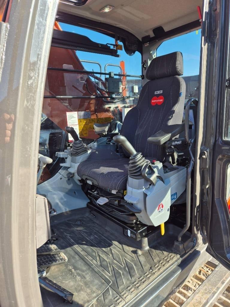 Hitachi ZX350LC-7 Excavatoare pe șenile

