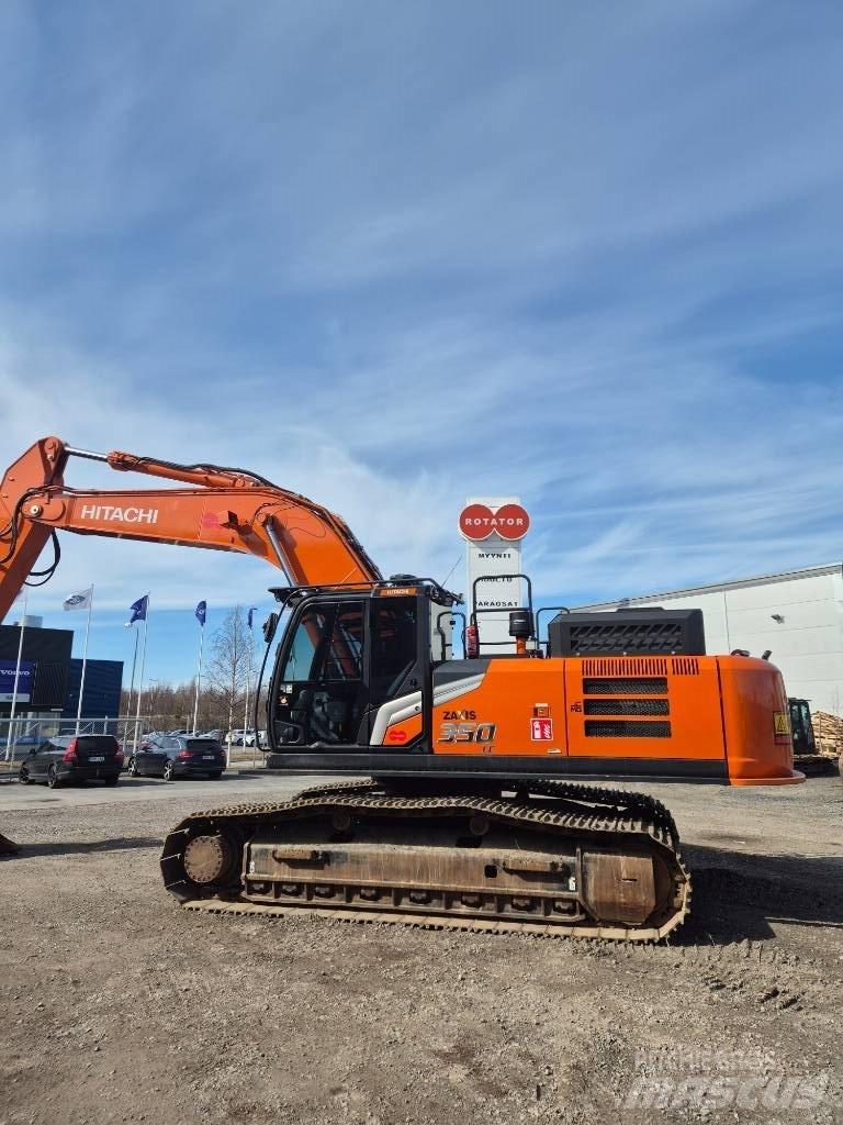 Hitachi ZX350LC-7 Excavatoare pe șenile
