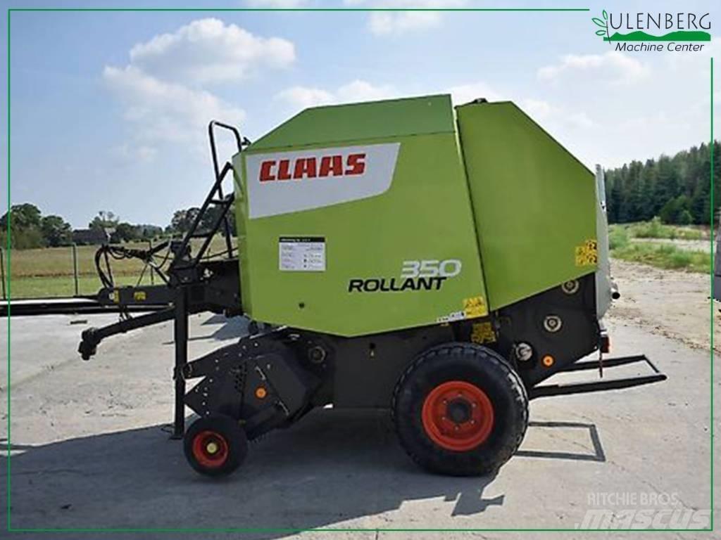 CLAAS Rollant 350 Masina de balotat cilindric